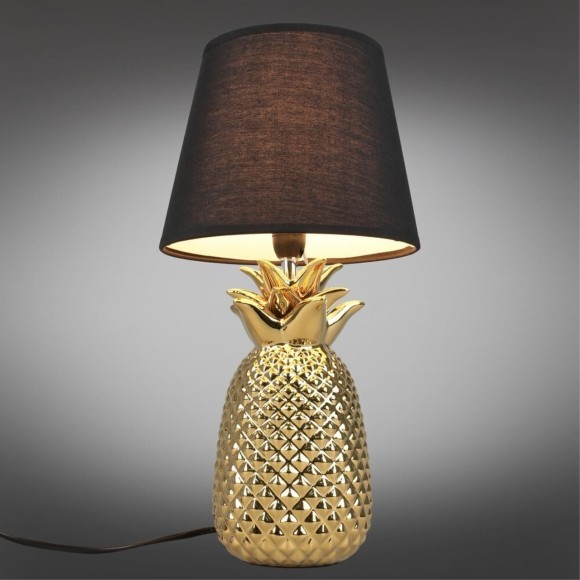 Интерьерная настольная лампа Caprioli OML-19714-01 Интерьерная настольная лампа Caprioli OML-19714-01