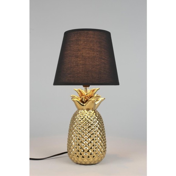 Интерьерная настольная лампа Caprioli OML-19714-01 Интерьерная настольная лампа Caprioli OML-19714-01