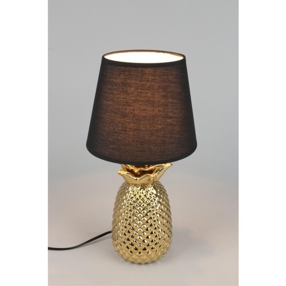 Интерьерная настольная лампа Caprioli OML-19714-01 Интерьерная настольная лампа Caprioli OML-19714-01