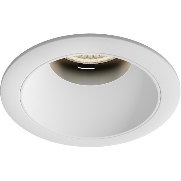 Встраиваемый светильник Maytoni DL051-1W Share под лампу 1xGU10 15W