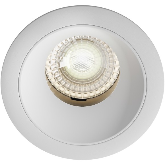 Встраиваемый светильник Maytoni DL051-1W Share под лампу 1xGU10 15W