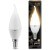 104101107 Лампа Gauss LED Свеча на ветру E14 6.5W 520lm 3000K 1/10/50