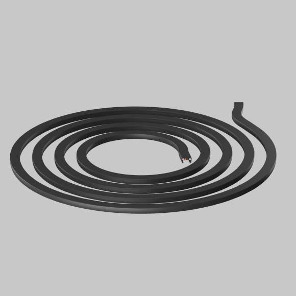 Шинопровод резиновый 5м Maytoni Elasity TRX160-115B Шинопровод резиновый 5м Maytoni Elasity TRX160-115B