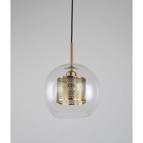 Подвесной светильник Lumina Deco Pontina LDP 6830 MD