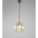 Подвесной светильник Lumina Deco Pontina LDP 6830 MD