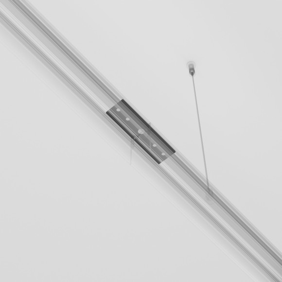 Прямой коннектор 1шт для накладных шинопроводов Maytoni Exility TRA034C-21B Прямой коннектор 1шт для накладных шинопроводов Maytoni Exility TRA034C-21B