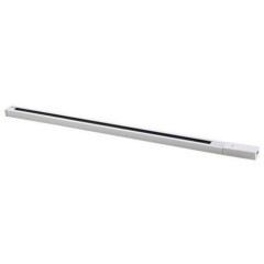 1м белый однофазный двужильный накладной шинопровод Crystal Lux CLT 0.11 01 L1000 WH 1м белый однофазный двужильный накладной шинопровод Crystal Lux CLT 0.11 01 L1000 WH