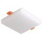 Светильник встраиваемый Crystal Lux CLT 501C120 WH