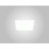 Светильник встраиваемый Crystal Lux CLT 501C120 WH