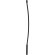 Дуговой элемент для инсталляции 1500мм LED 21W 3000K CRI > 90 Odeon Light FINO 7006/150D