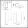 Настенный светильник LED 3W 3000K Odeon Light RUNO 7014/3WL Настенный светильник LED 3W 3000K Odeon Light RUNO 7014/3WL