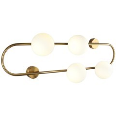 Светильник настенный (Бра) APL.308.01.04 Светильник настенный (Бра) APL.308.01.04