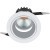 Белый встраиваемый точечный спот EGLO TONEZZA 7 61597, встроенный LED 6.4Вт, 3000К, 618Лм, угол 20°, диаметр 90 мм, врезное отверстие 80 мм, высота встройки 130 мм, IP20, угол рассеивания 20°