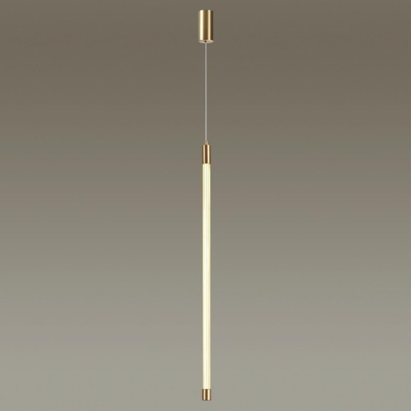 Подвесной светильник цилиндр Odeon Light 4392/14L ANTA светодиодный LED 1*10W Подвесной светильник цилиндр Odeon Light 4392/14L ANTA светодиодный LED 1*10W