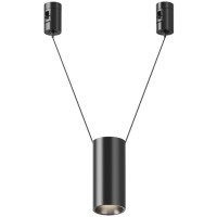 Трековый светильник Technical TR157-1-12W4K-B