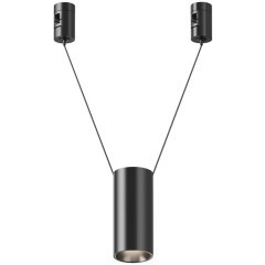 Трековый светильник Technical TR157-1-12W4K-B Трековый светильник Technical TR157-1-12W4K-B