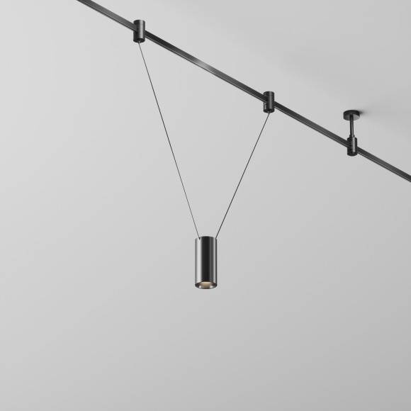 Трековый светильник Technical TR157-1-12W4K-B