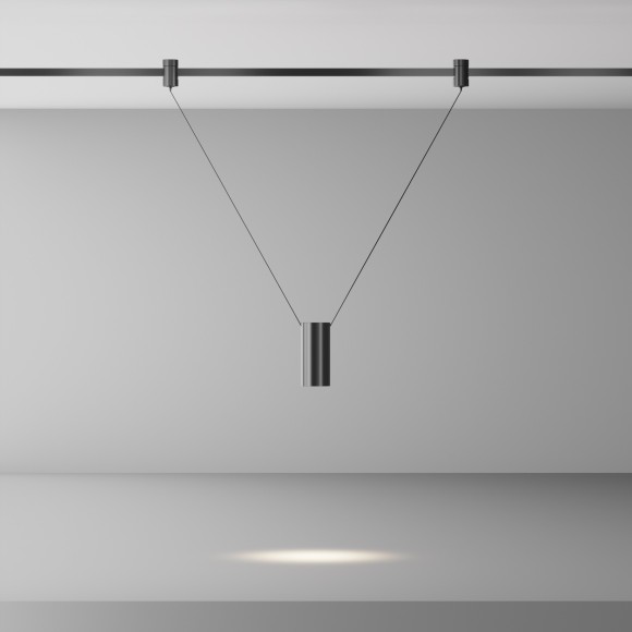 Трековый светильник Technical TR157-1-12W4K-B