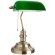 Настольная лампа Arte Lamp A2492LT-1AB BANKER под лампу 1xE27 60W