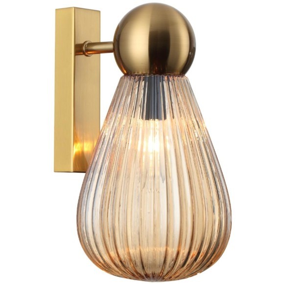 Бра Odeon Light 5402/1W Elica под лампу 1xE14 40W