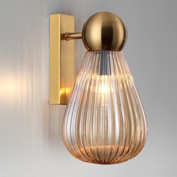 Бра Odeon Light 5402/1W Elica под лампу 1xE14 40W