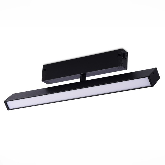 ST378.406.18 Трековый магнитный светодиодный SMART (Алиса, Siri, Bluetooth, Wi-Fi) светильник ST-Luce Skyline 220V CRI90+ 2700-6000К 1620Лм 120° 18Вт ST378.406.18 Трековый магнитный светодиодный SMART (Алиса, Siri, Bluetooth, Wi-Fi) светильник ST-Luce Skyline 220V CRI90+ 2700-6000К 1620Лм 120° 18Вт