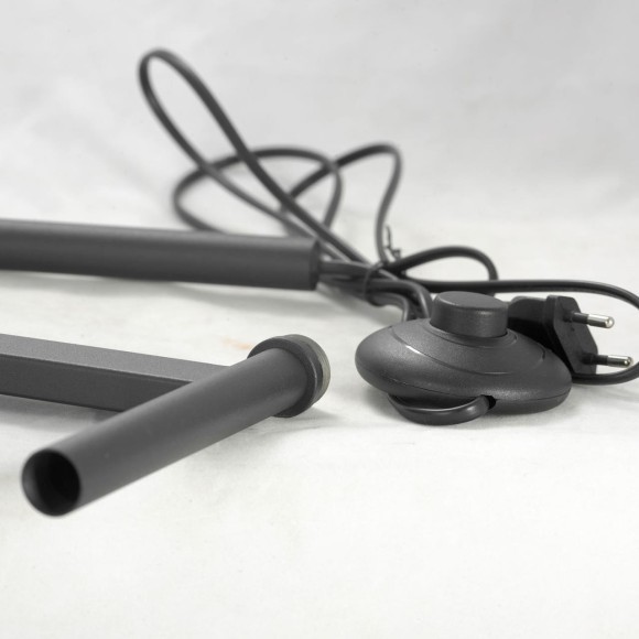 Торшер со столиком Lussole LSP-0601 MARENGO IP21 под лампу 1xE27 40W Торшер со столиком Lussole LSP-0601 MARENGO IP21 под лампу 1xE27 40W