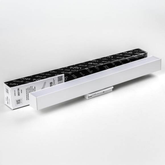 Светодиодный линейный светильник на однофазный двужильный трек Lightstar Lilla 202136 Светодиодный линейный светильник на однофазный двужильный трек Lightstar Lilla 202136