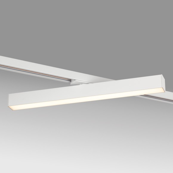 Светодиодный линейный светильник на однофазный двужильный трек Lightstar Lilla 202136 Светодиодный линейный светильник на однофазный двужильный трек Lightstar Lilla 202136