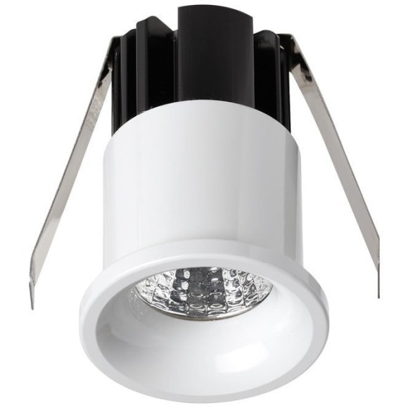 Встраиваемый светильник Novotech 357698 Dot светодиодный LED 3W