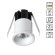 Встраиваемый светильник Novotech 357698 Dot светодиодный LED 3W
