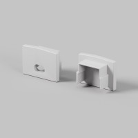 Maytoni 642007 Комплект из 2 заглушек для профиля ALM-3611-S-2M 636001