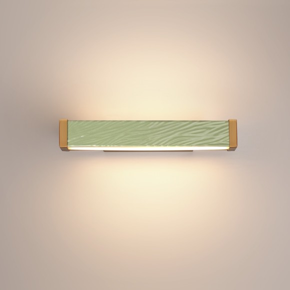 Настенный светильник с выкл. LED x 10W 2000К/3000K/4000K/переключ. RIVERA 5450/10WLA