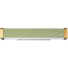 Настенный светильник с выкл. LED x 10W 2000К/3000K/4000K/переключ. RIVERA 5450/10WLA