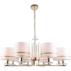 Люстра подвесная 1045/03/08P Stilfort, серия Chart Люстра подвесная 1045/03/08P Stilfort, серия Chart