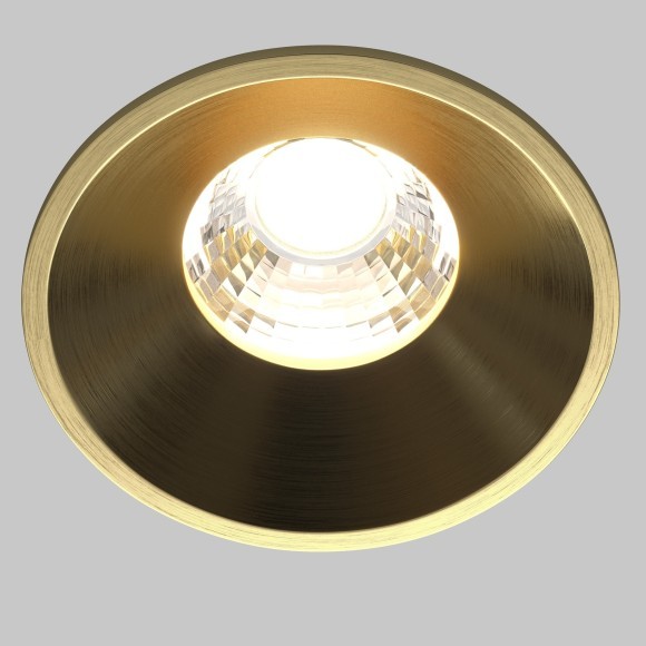 Встраиваемый светильник Technical DL058-7W4K-BS Встраиваемый светильник Technical DL058-7W4K-BS