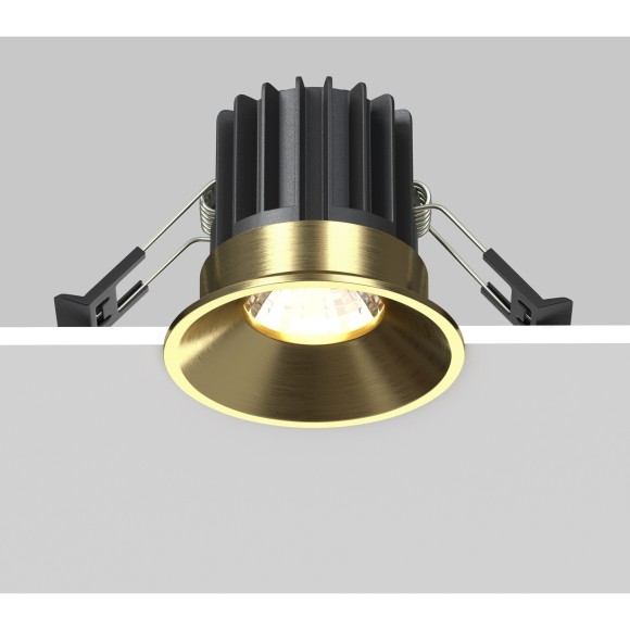 Встраиваемый светильник Technical DL058-7W4K-BS Встраиваемый светильник Technical DL058-7W4K-BS