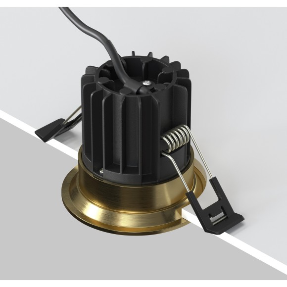 Встраиваемый светильник Technical DL058-7W4K-BS Встраиваемый светильник Technical DL058-7W4K-BS