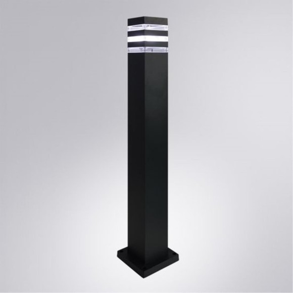 УЛИЧНЫЙ СВЕТИЛЬНИК ARTE LAMP HEATHER A4418PA-1BK