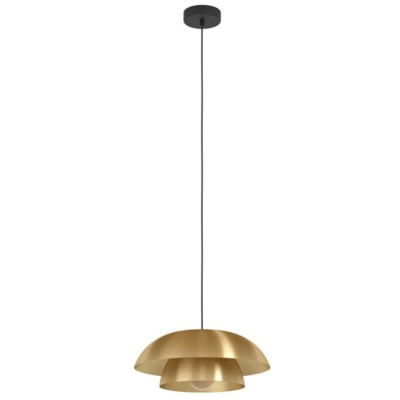 900849 Подвесной светильник (люстра) CENCIARA, 1X40W (E27), ?400, сталь, черный / сталь, матовая лат 900849 Подвесной светильник (люстра) CENCIARA, 1X40W (E27), ?400, сталь, черный / сталь, матовая лат