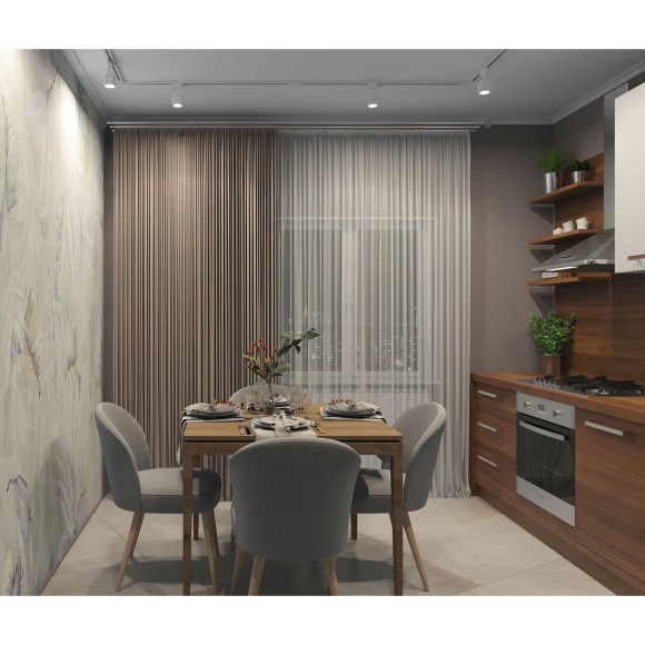 1м белый однофазный двужильный накладной шинопровод Denkirs TR1001-WH 1м белый однофазный двужильный накладной шинопровод Denkirs TR1001-WH