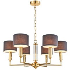 Подвесная люстра Laciness 2609-6P Подвесная люстра Laciness 2609-6P