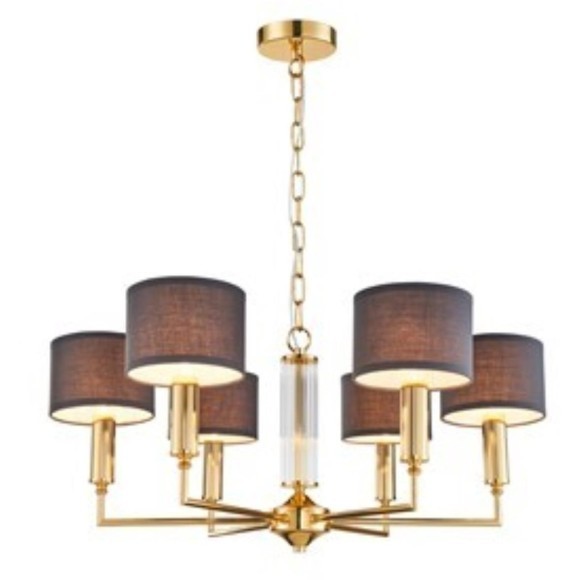 Подвесная люстра Laciness 2609-6P