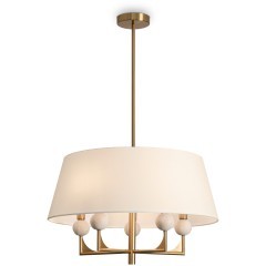 Потолочный светильник Freya FR2043CL-05BS1 Потолочный светильник Freya FR2043CL-05BS1