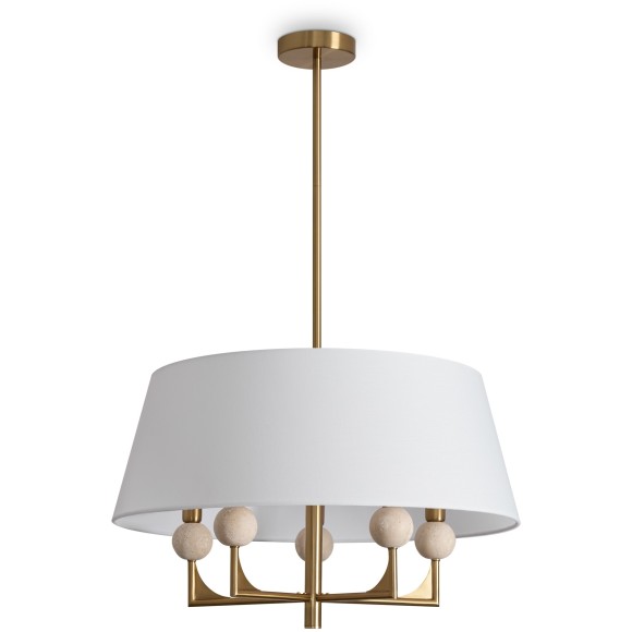 Потолочный светильник Freya FR2043CL-05BS1 Потолочный светильник Freya FR2043CL-05BS1