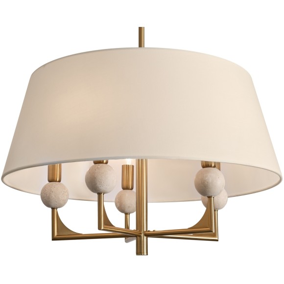 Потолочный светильник Freya FR2043CL-05BS1 Потолочный светильник Freya FR2043CL-05BS1