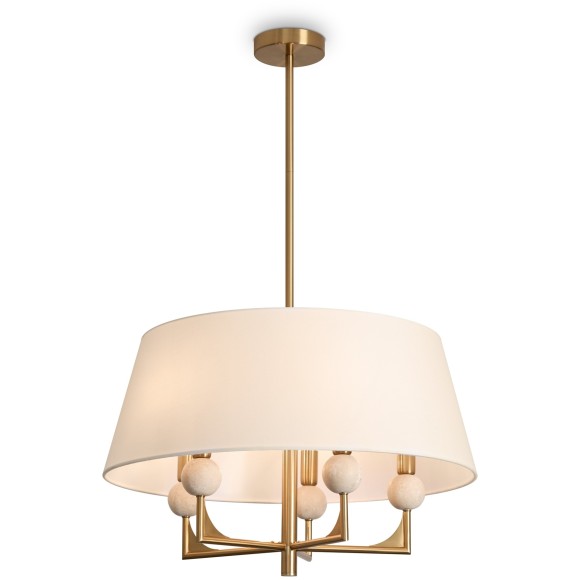 Потолочный светильник Freya FR2043CL-05BS1 Потолочный светильник Freya FR2043CL-05BS1