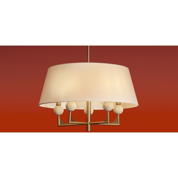 Потолочный светильник Freya FR2043CL-05BS1 Потолочный светильник Freya FR2043CL-05BS1