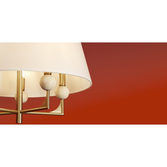 Потолочный светильник Freya FR2043CL-05BS1 Потолочный светильник Freya FR2043CL-05BS1