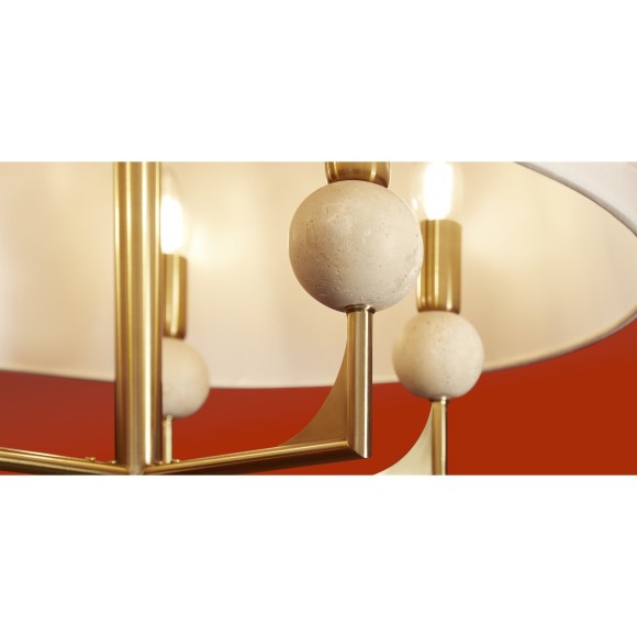 Потолочный светильник Freya FR2043CL-05BS1 Потолочный светильник Freya FR2043CL-05BS1